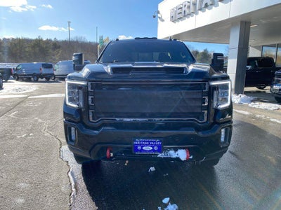 2021 GMC Sierra 2500HD AT4