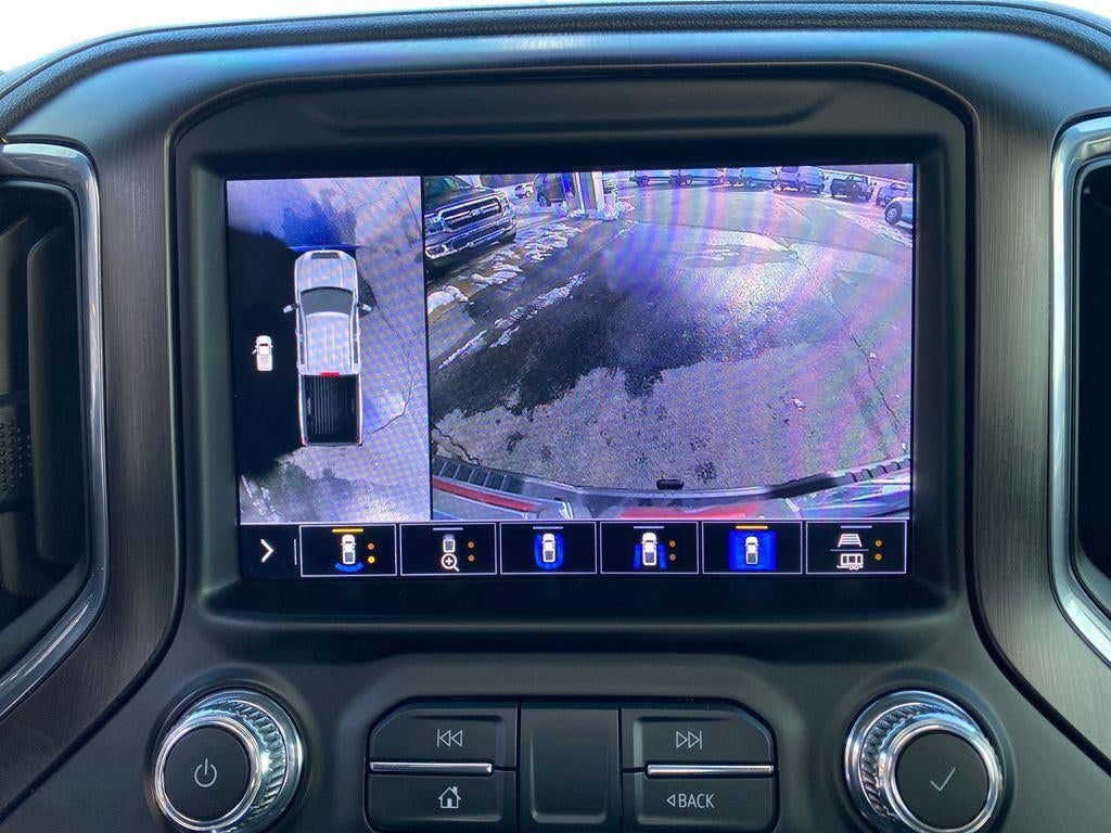 2021 GMC Sierra 2500HD AT4