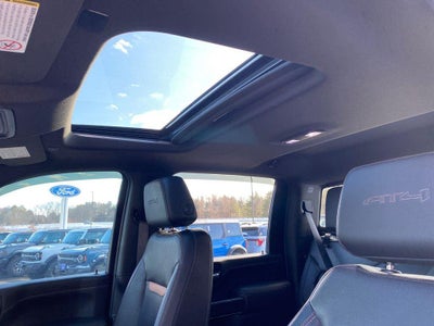 2021 GMC Sierra 2500HD AT4