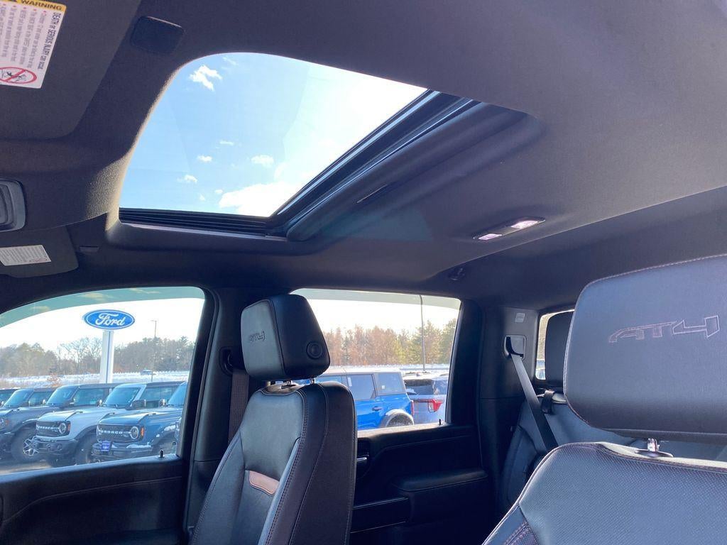 2021 GMC Sierra 2500HD AT4