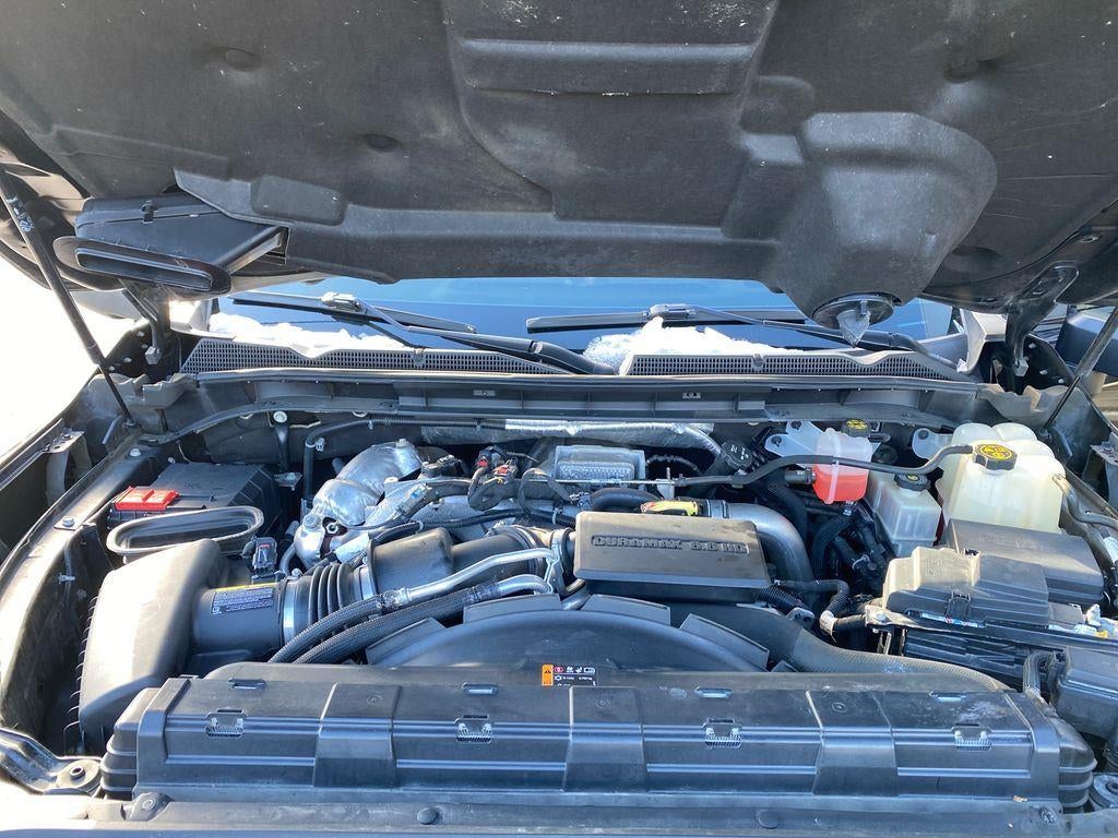 2021 GMC Sierra 2500HD AT4