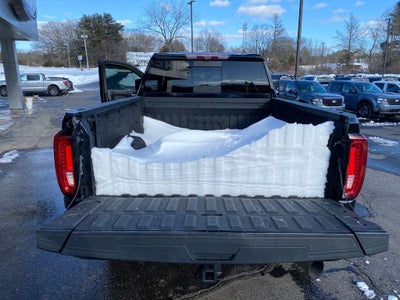 2021 GMC Sierra 2500HD AT4