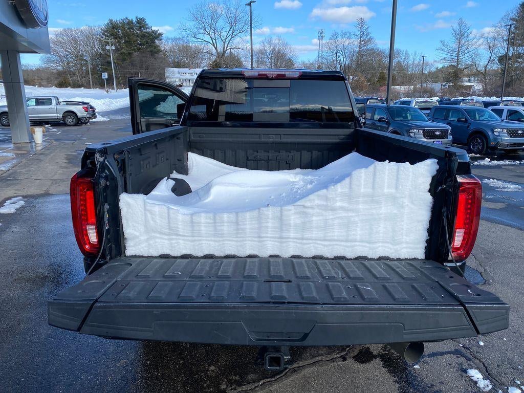 2021 GMC Sierra 2500HD AT4