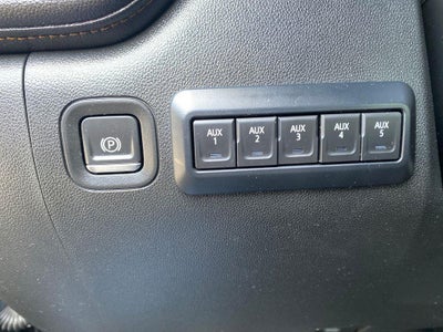 2021 GMC Sierra 2500HD AT4