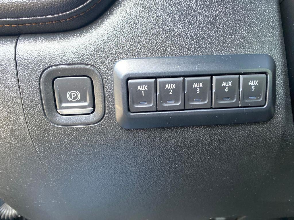 2021 GMC Sierra 2500HD AT4