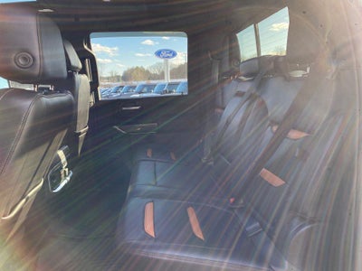 2021 GMC Sierra 2500HD AT4