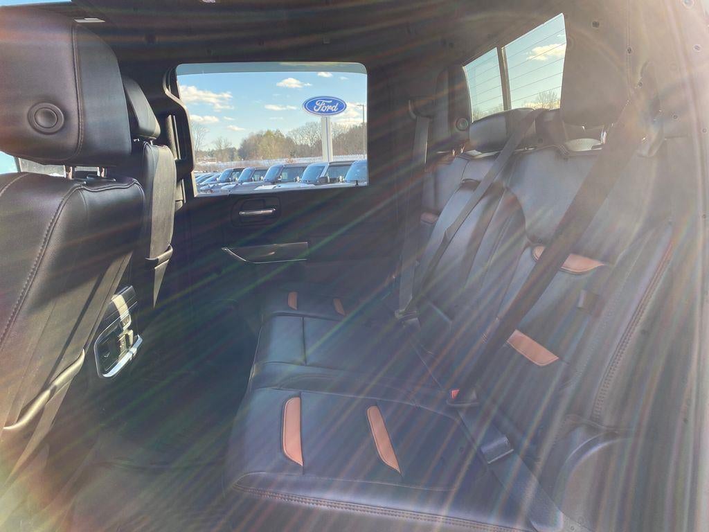 2021 GMC Sierra 2500HD AT4