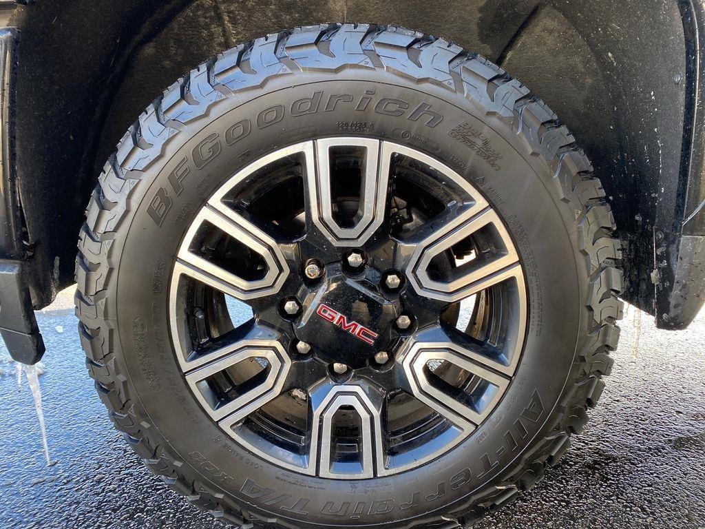 2021 GMC Sierra 2500HD AT4