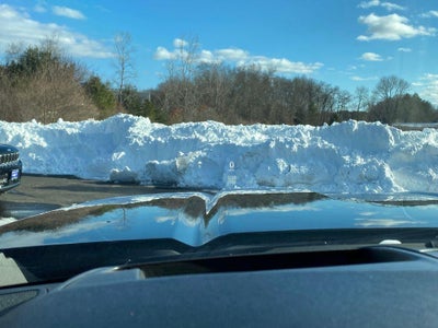 2021 GMC Sierra 2500HD AT4