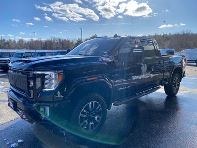 2021 GMC Sierra 2500HD AT4