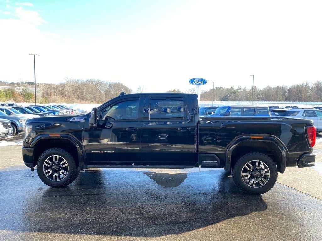 2021 GMC Sierra 2500HD AT4