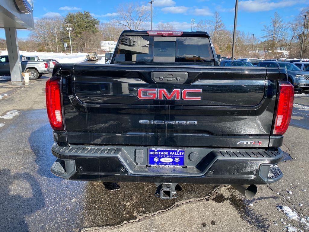 2021 GMC Sierra 2500HD AT4