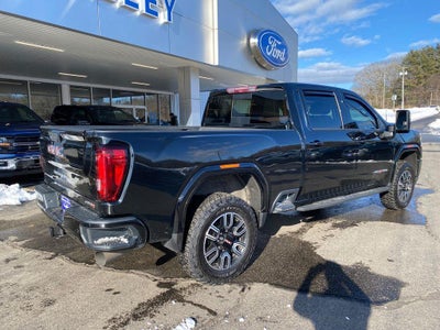 2021 GMC Sierra 2500HD AT4