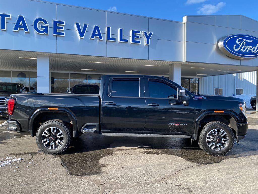 2021 GMC Sierra 2500HD AT4