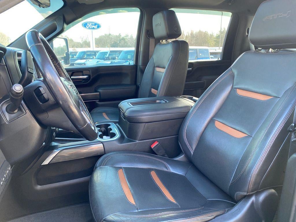 2021 GMC Sierra 2500HD AT4