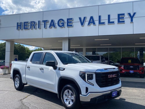 2025 GMC Sierra 1500 Pro