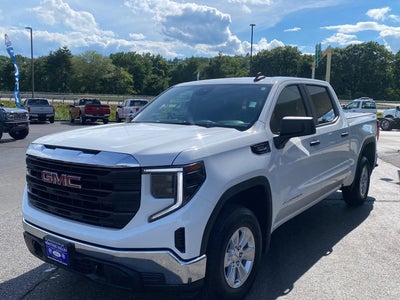 2025 GMC Sierra 1500 Pro