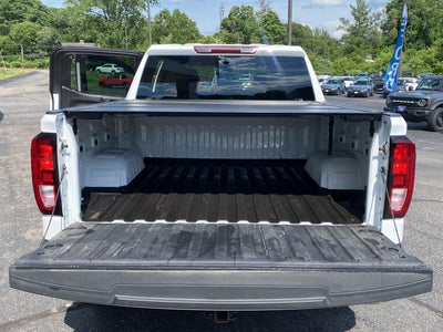 2025 GMC Sierra 1500 Pro