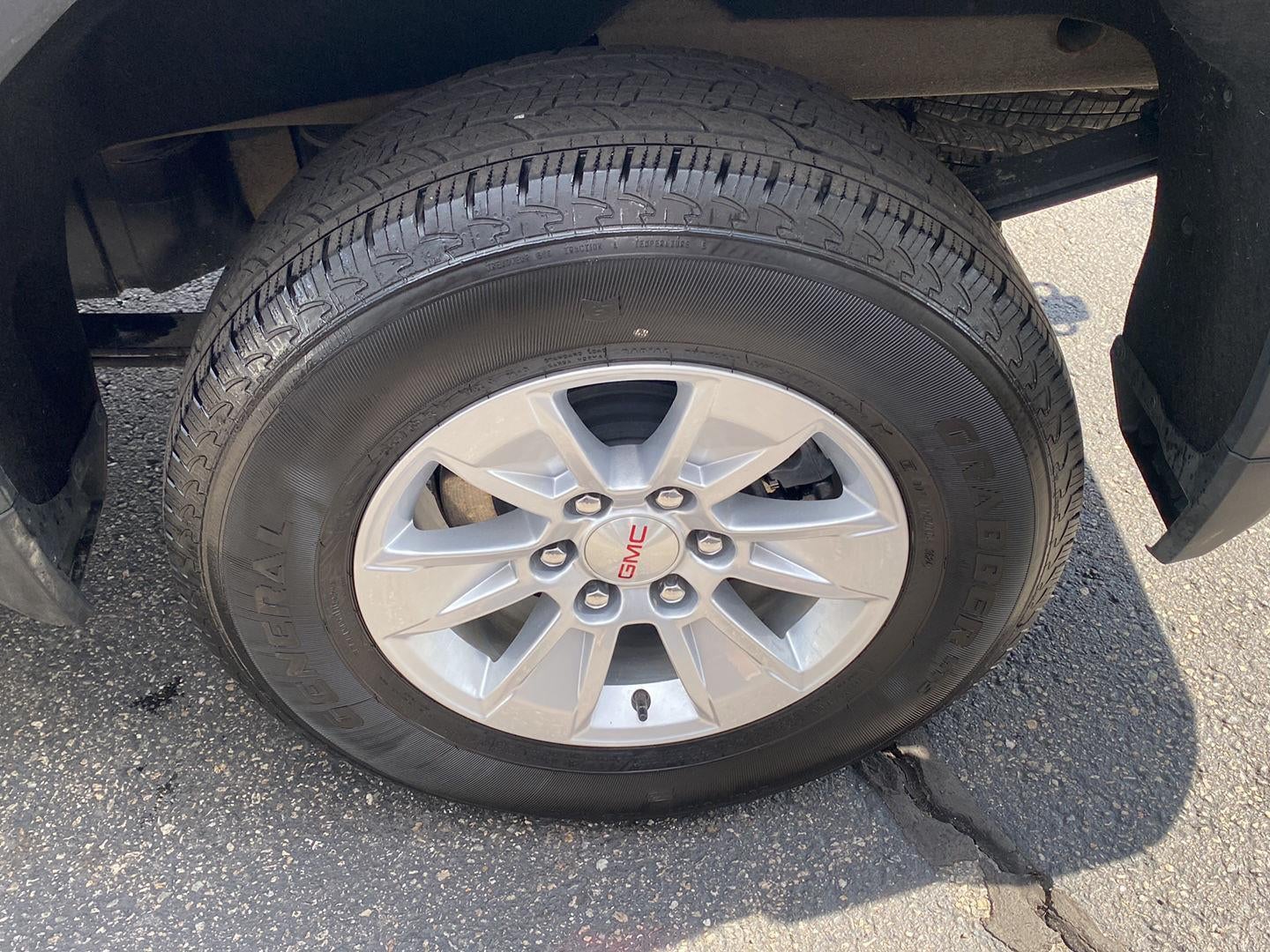 2025 GMC Sierra 1500 Pro