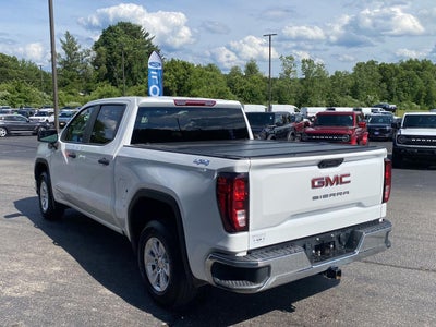 2025 GMC Sierra 1500 Pro
