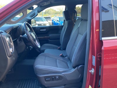 2019 GMC Sierra 1500 SLE