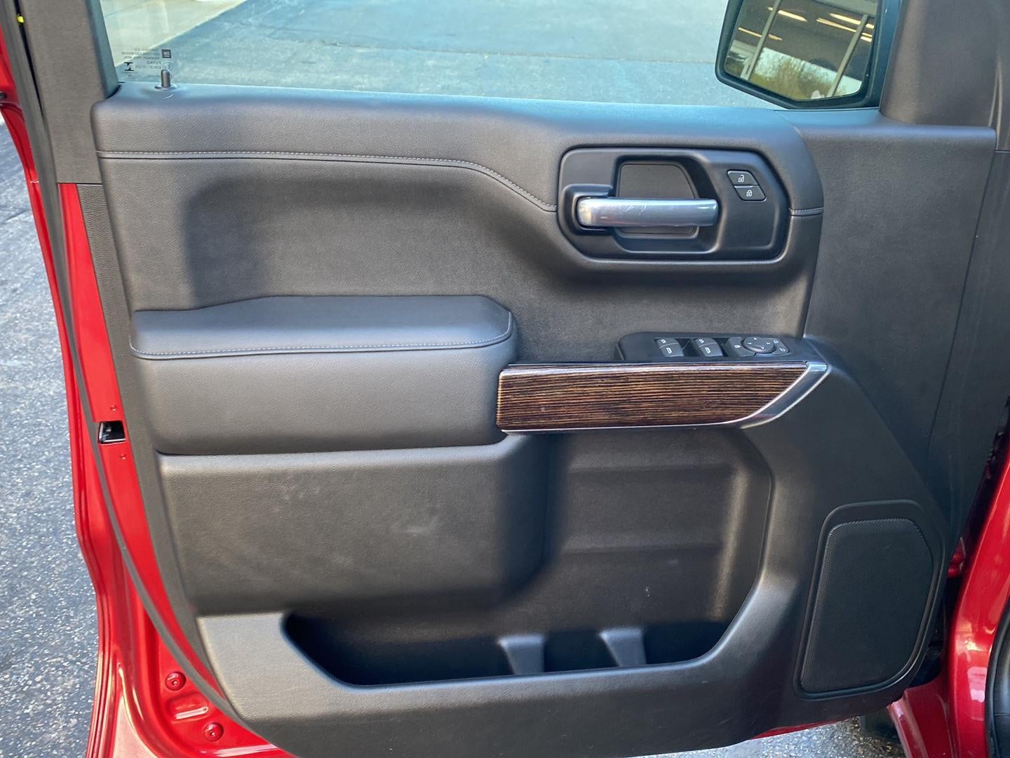 2019 GMC Sierra 1500 SLE