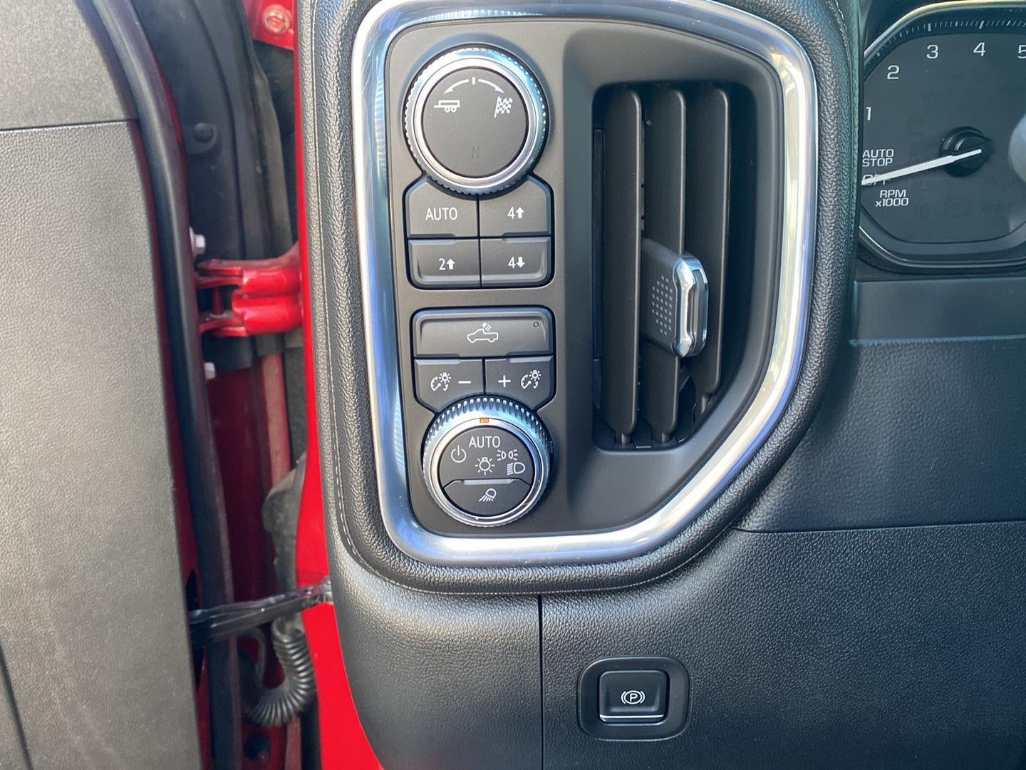 2019 GMC Sierra 1500 SLE