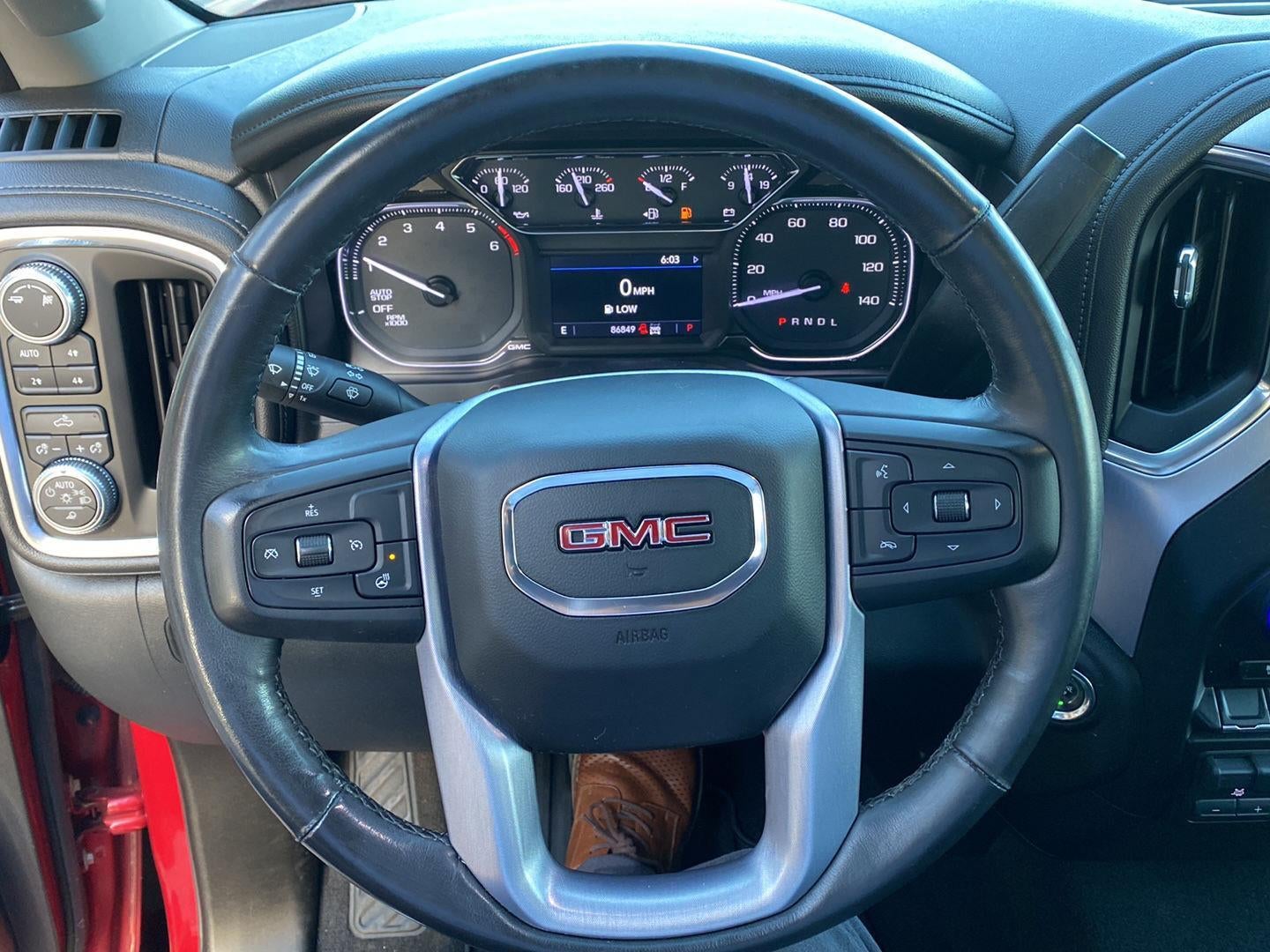 2019 GMC Sierra 1500 SLE