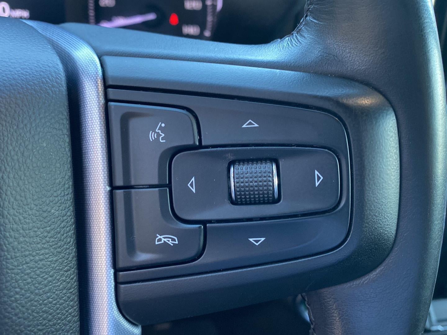 2019 GMC Sierra 1500 SLE