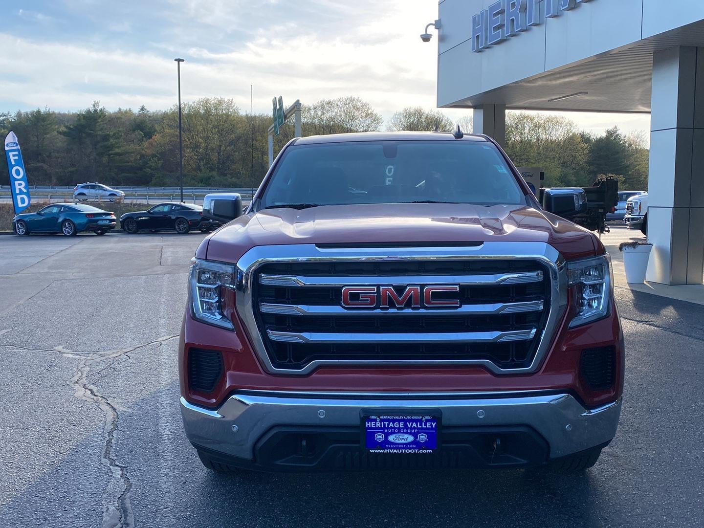 2019 GMC Sierra 1500 SLE