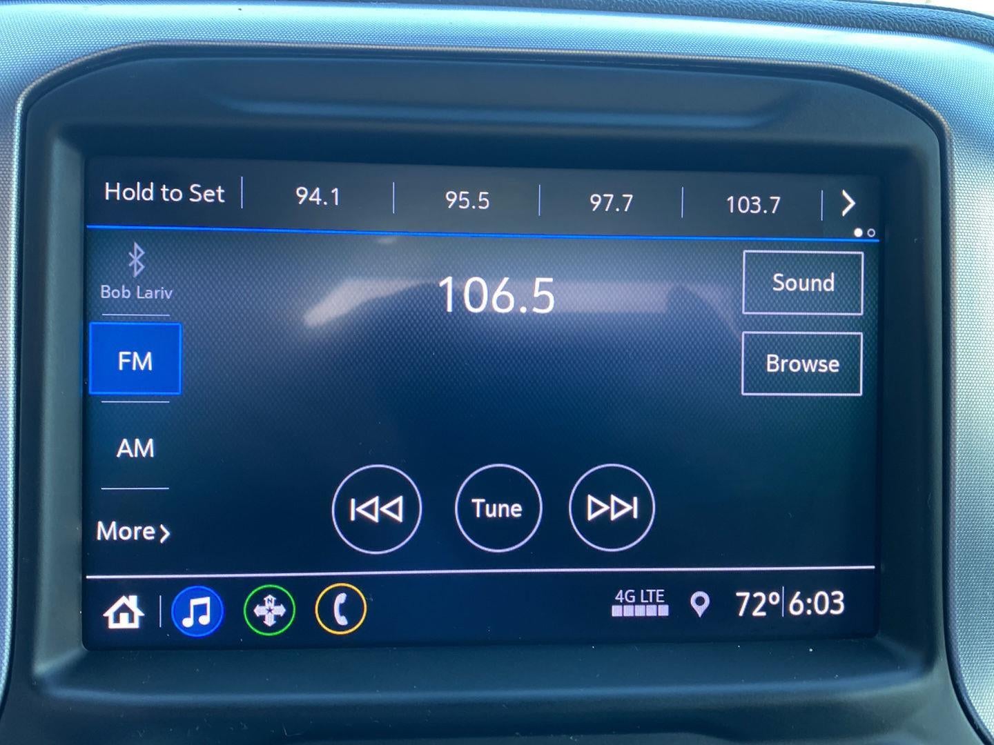 2019 GMC Sierra 1500 SLE