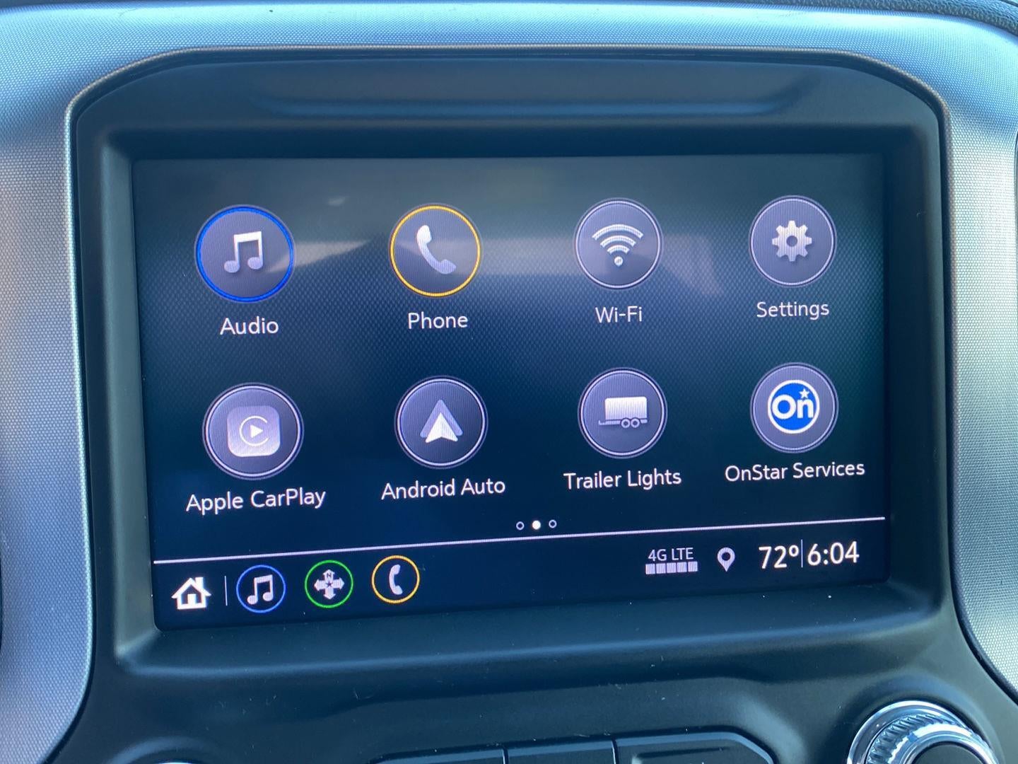 2019 GMC Sierra 1500 SLE