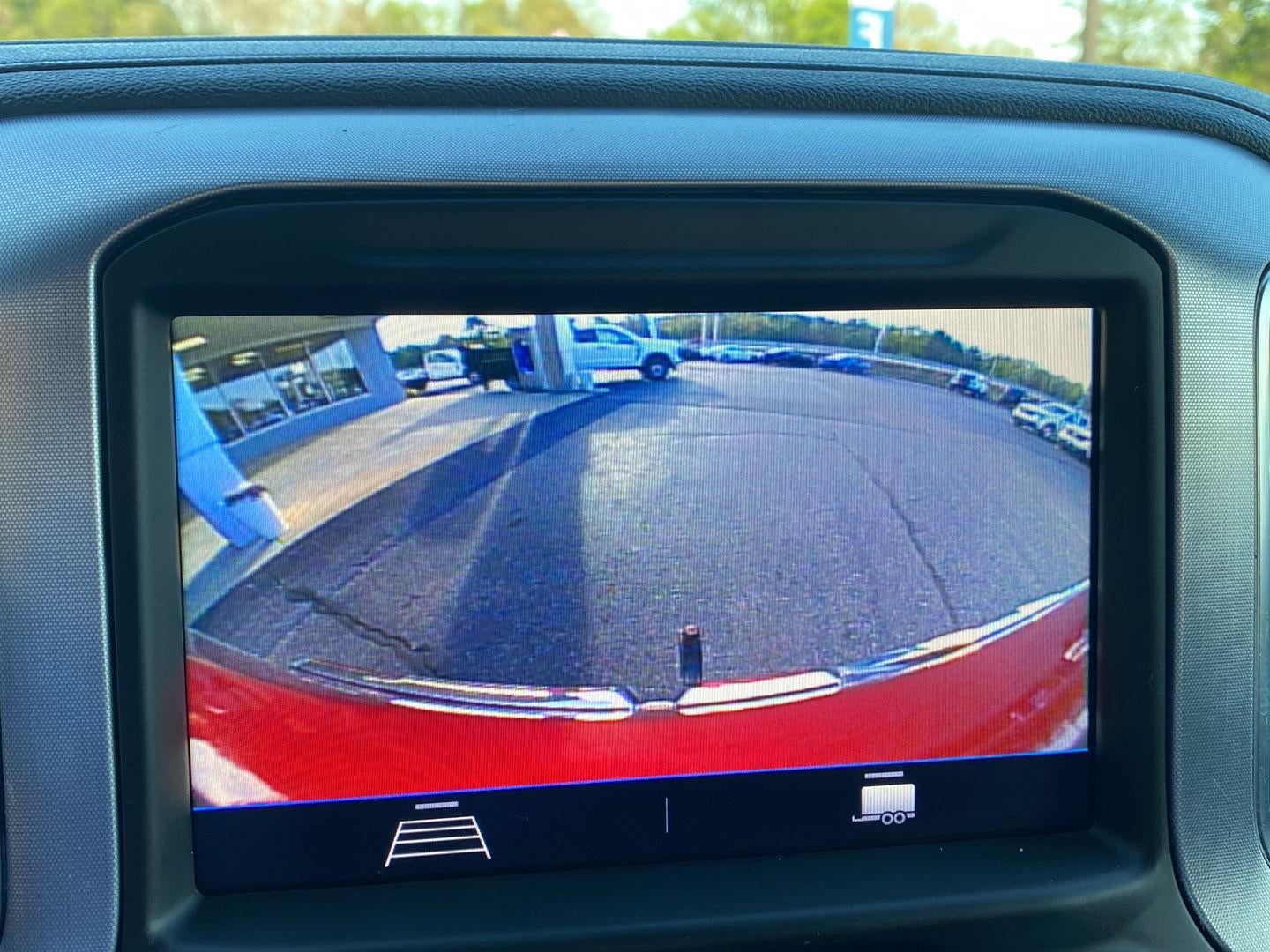 2019 GMC Sierra 1500 SLE