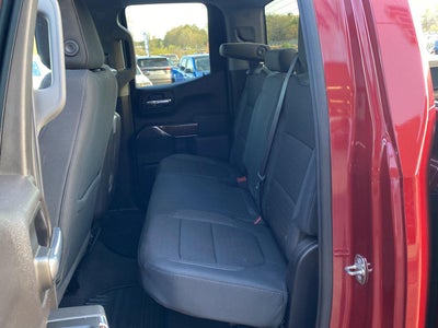 2019 GMC Sierra 1500 SLE