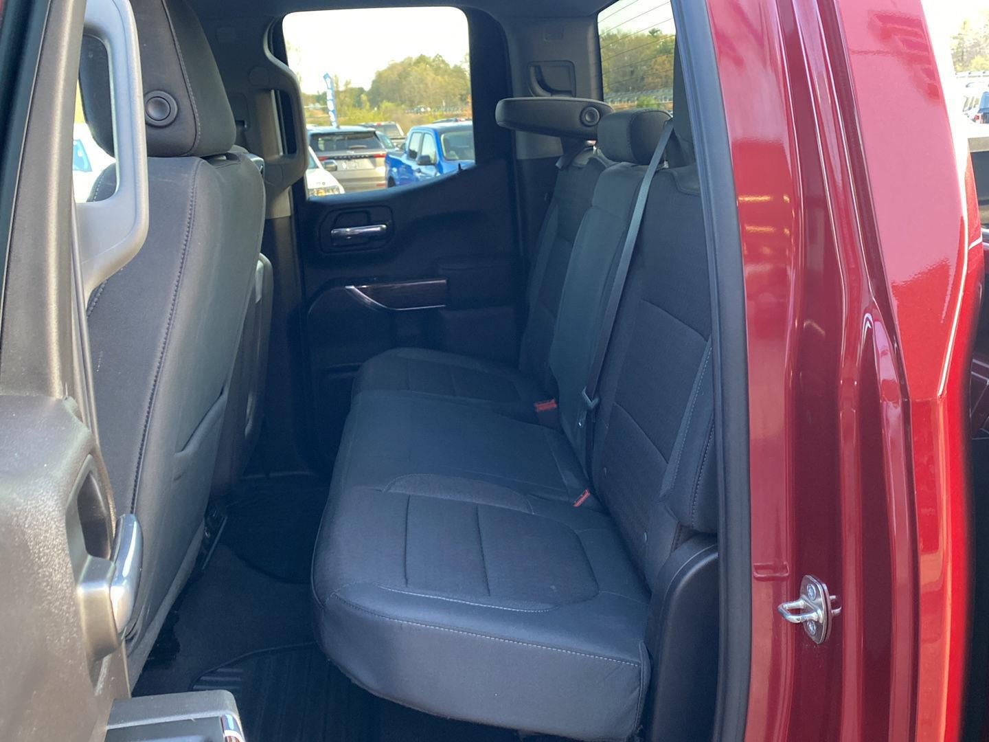 2019 GMC Sierra 1500 SLE