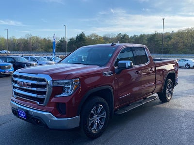 2019 GMC Sierra 1500 SLE