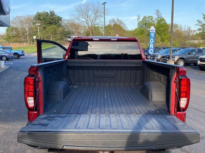 2019 GMC Sierra 1500 SLE