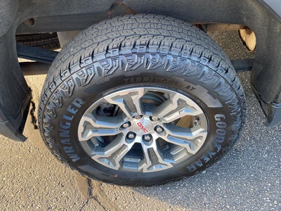 2019 GMC Sierra 1500 SLE