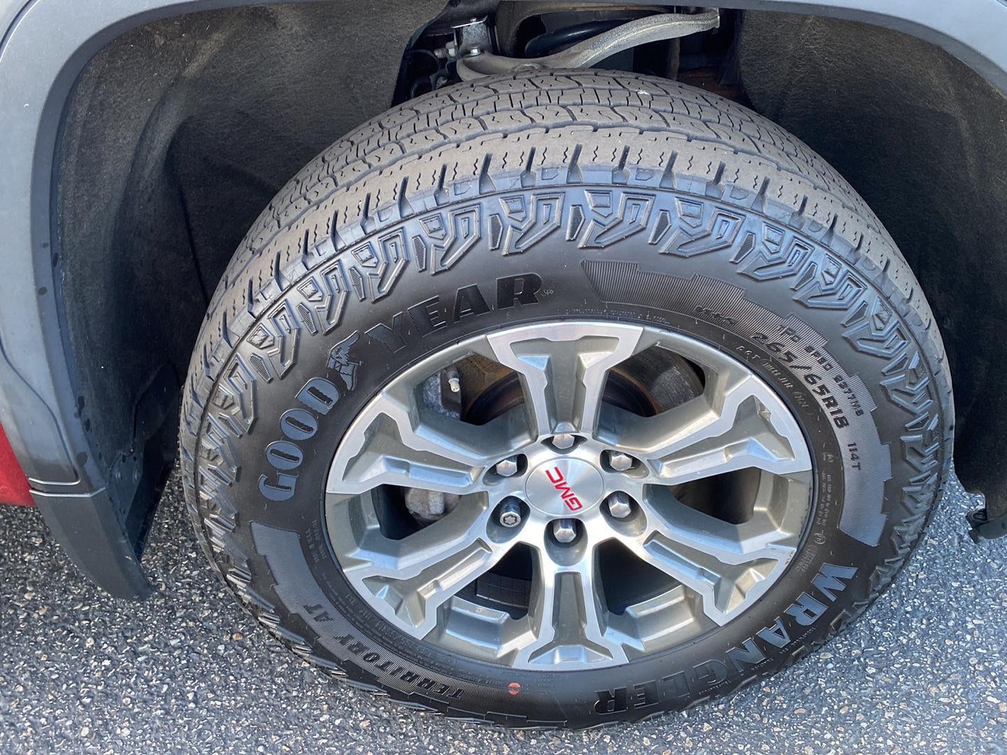 2019 GMC Sierra 1500 SLE
