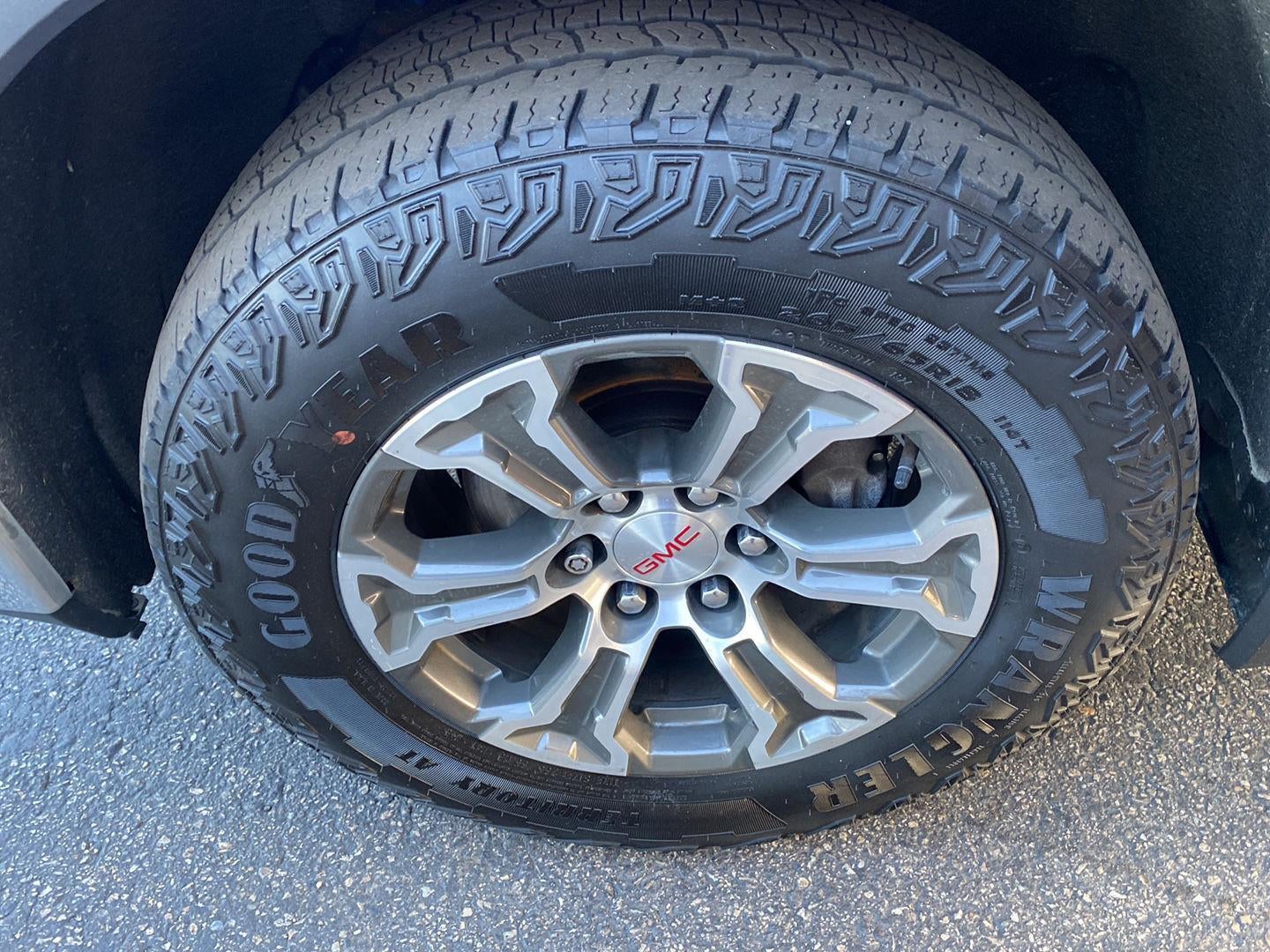 2019 GMC Sierra 1500 SLE