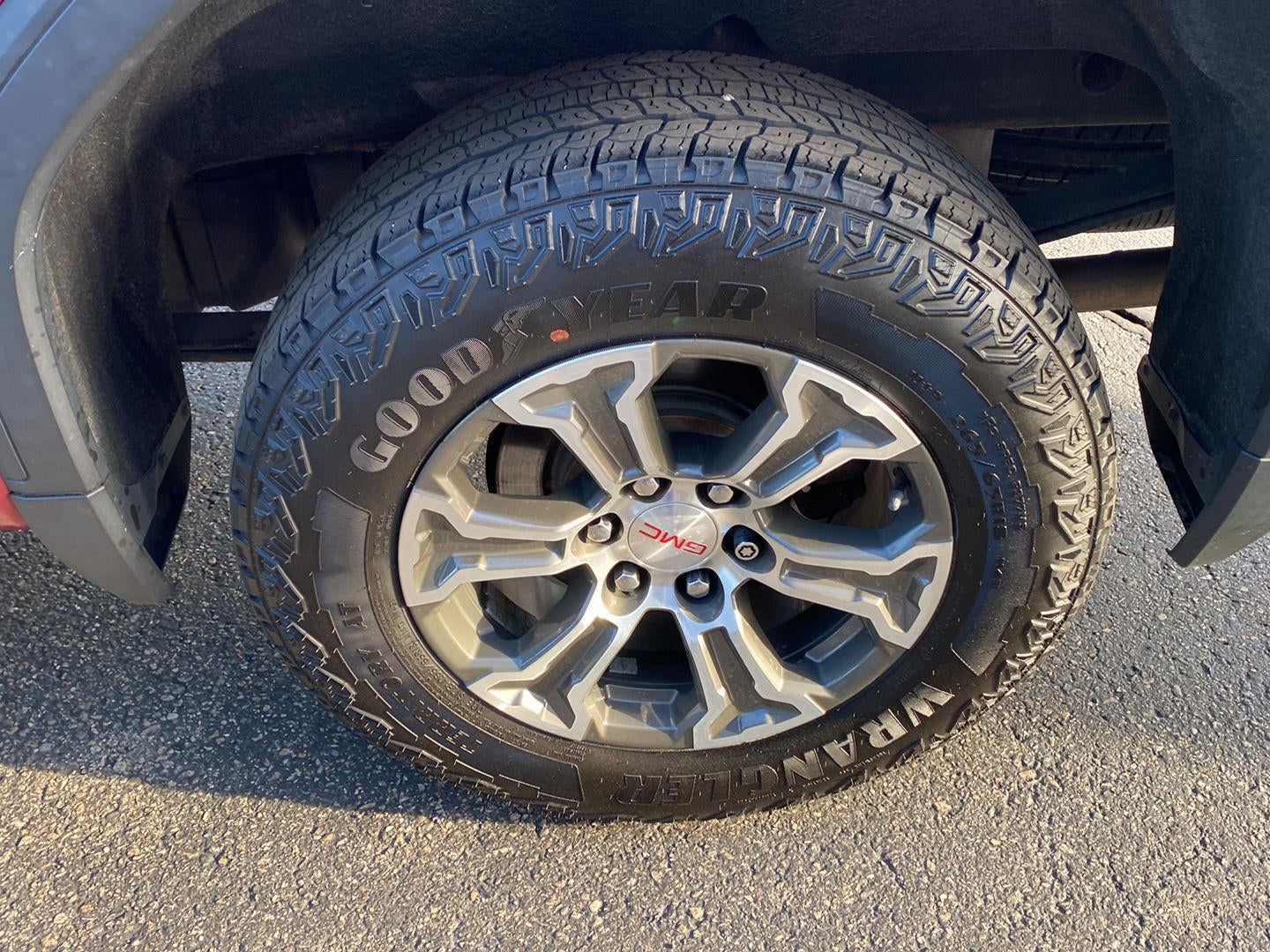 2019 GMC Sierra 1500 SLE