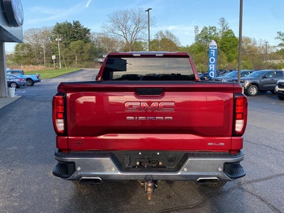 2019 GMC Sierra 1500 SLE