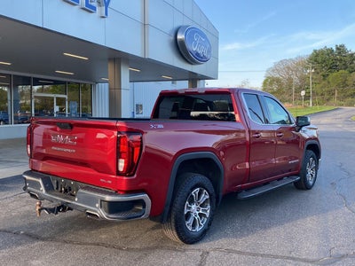 2019 GMC Sierra 1500 SLE