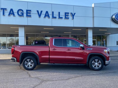 2019 GMC Sierra 1500 SLE