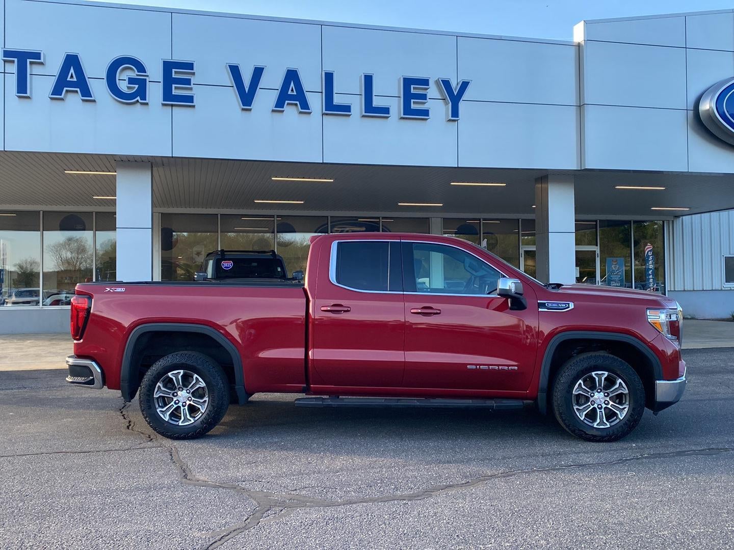 2019 GMC Sierra 1500 SLE
