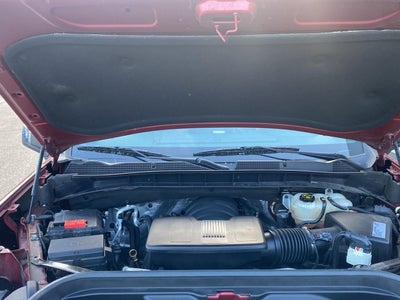 2019 GMC Sierra 1500 SLE