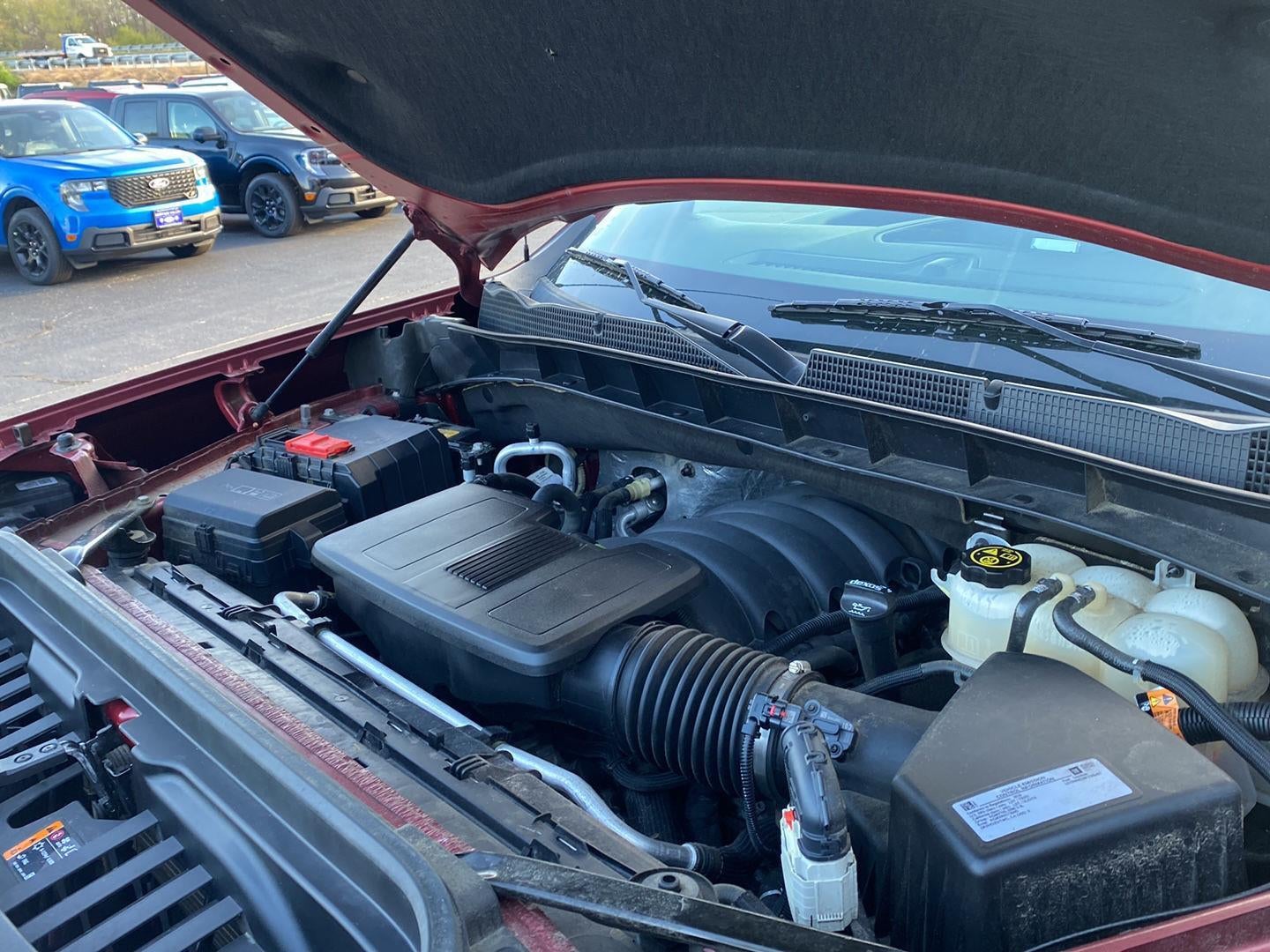 2019 GMC Sierra 1500 SLE