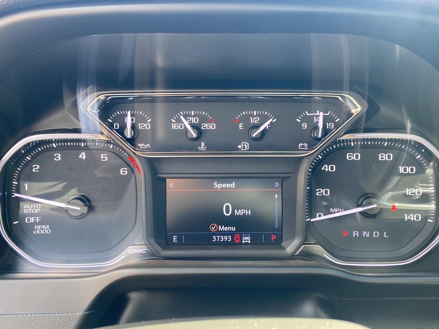 2021 GMC Sierra 1500 SLT