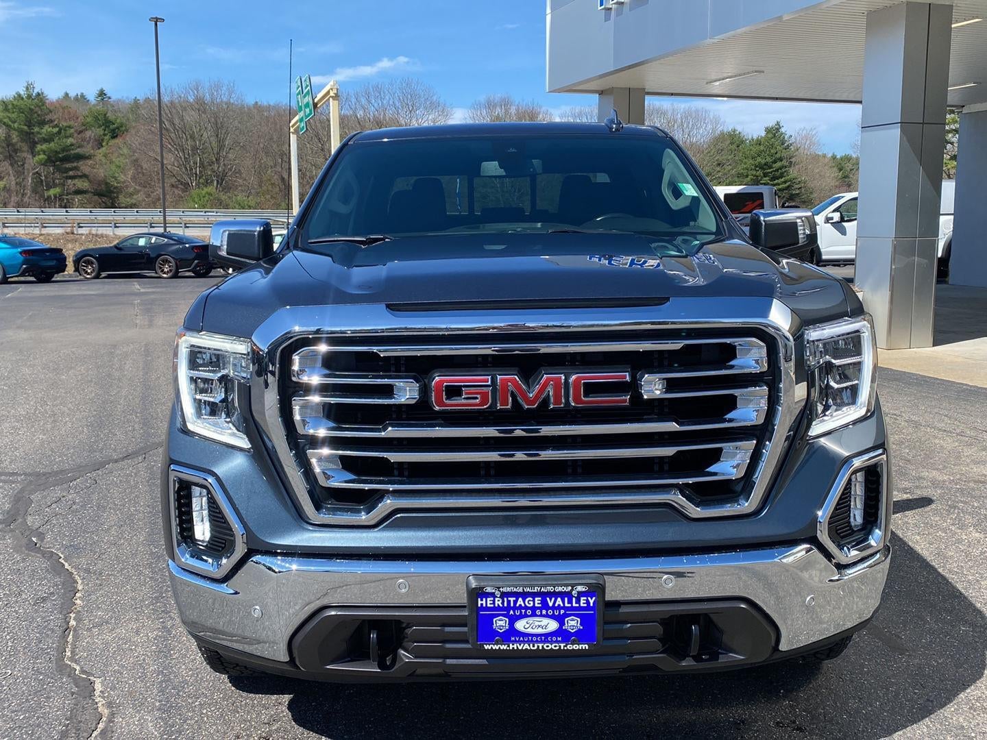 2021 GMC Sierra 1500 SLT