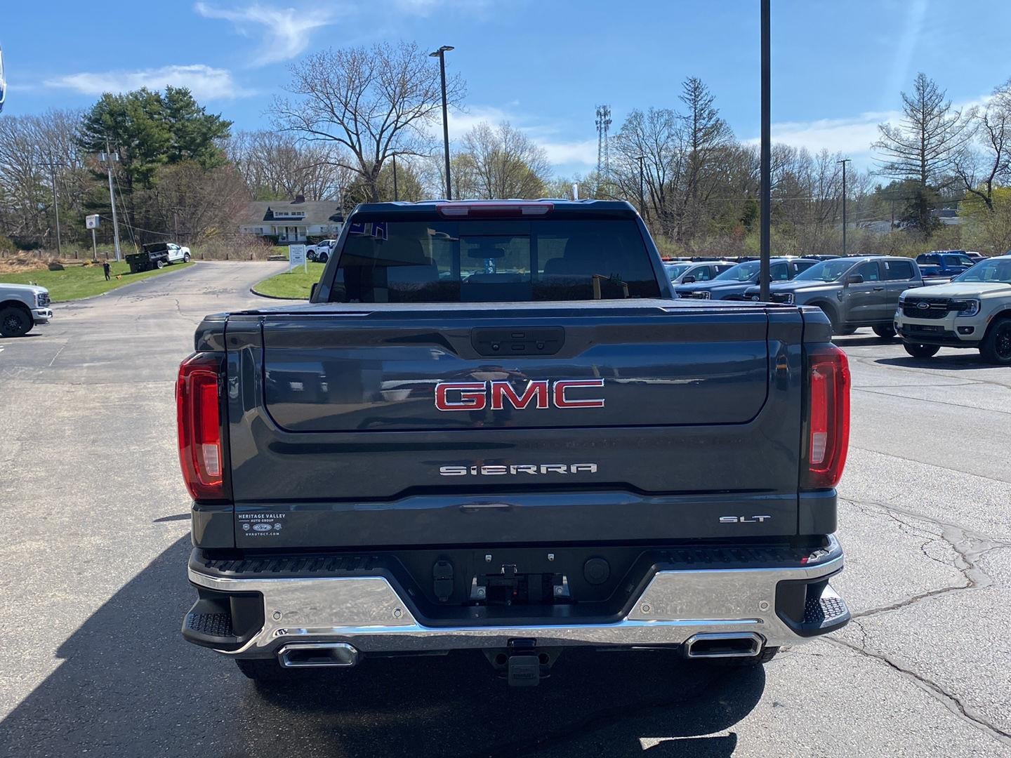 2021 GMC Sierra 1500 SLT